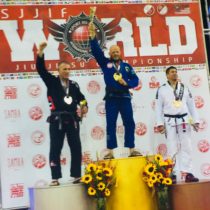 HBJJ captures Gold Medal at SJJIF Worlds