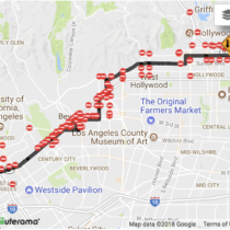LA Marathon will bring major street closures Sunday