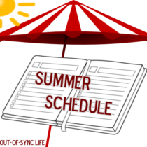 HBJJ Summer Schedule