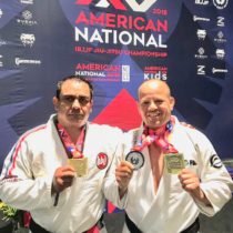 American Nationals Results